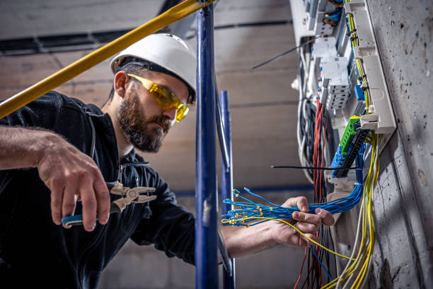Best Residential Electrician Services  in Broadlands, VA