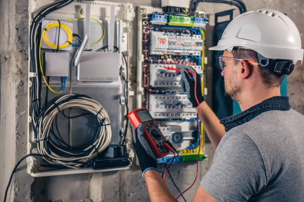 Best Electrical Troubleshooting Services  in Broadlands, VA