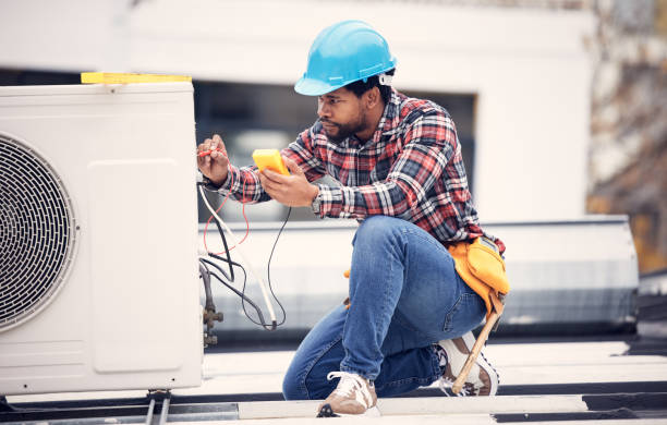 Best Licensed Electrician  in Broadlands, VA