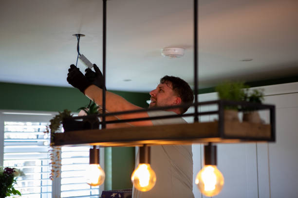 Best Electrical Installation Contractor  in Broadlands, VA