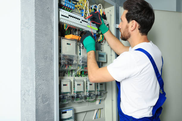 Best Electric Panel Repair  in Broadlands, VA